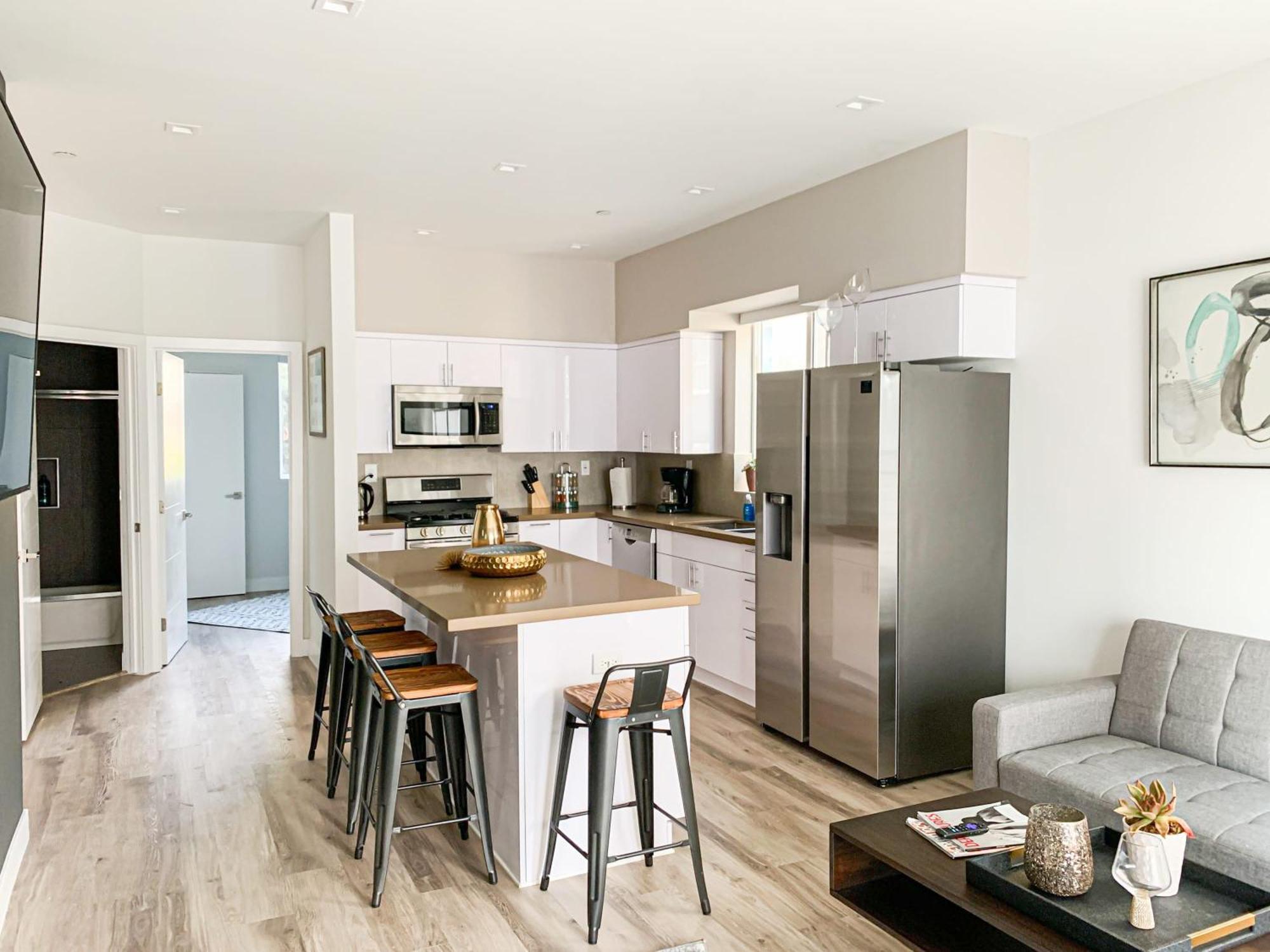 Сasa de vacaciones Spacious Townhouse In Mid City - Cr4-win